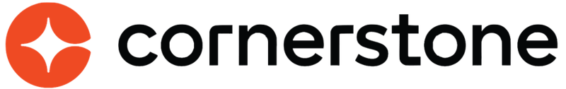 Cornerstone platform logo