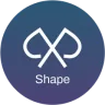 PxP Shape logo